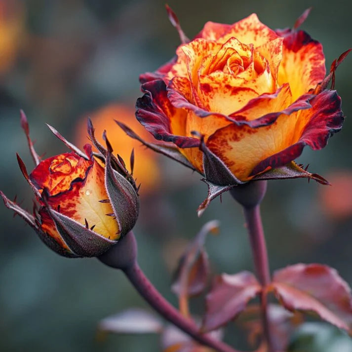 🔥🌹Flaming Rose Seeds | 🔥Buy 1 Get 1 Free🔥