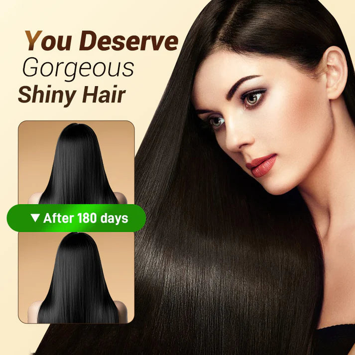 🔥 2025 Hot Sale 50% OFF🔥Nourishing Plant-Based Hair Color