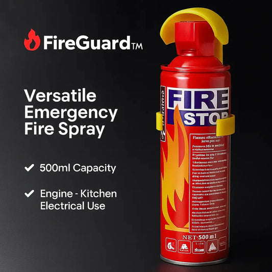 FireGuard™ Emergency Fire Rescue Spray