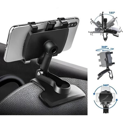 Phone base for the car dashboard DASHDOCK