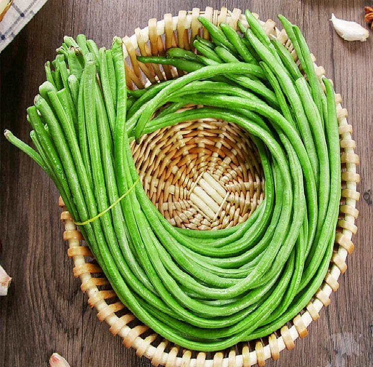 🔥Super-Long Green Bean Seeds - Super Yield | 🔥Buy 1 Get 1 Free🔥