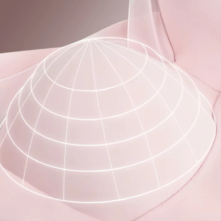 💖Ice Silk Gathering Underwear | Pack of 5