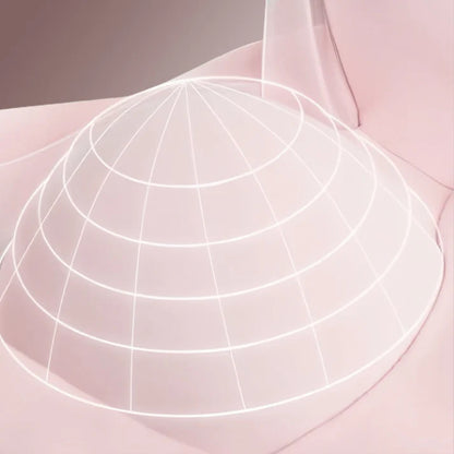 💖Ice Silk Gathering Underwear | Pack of 5