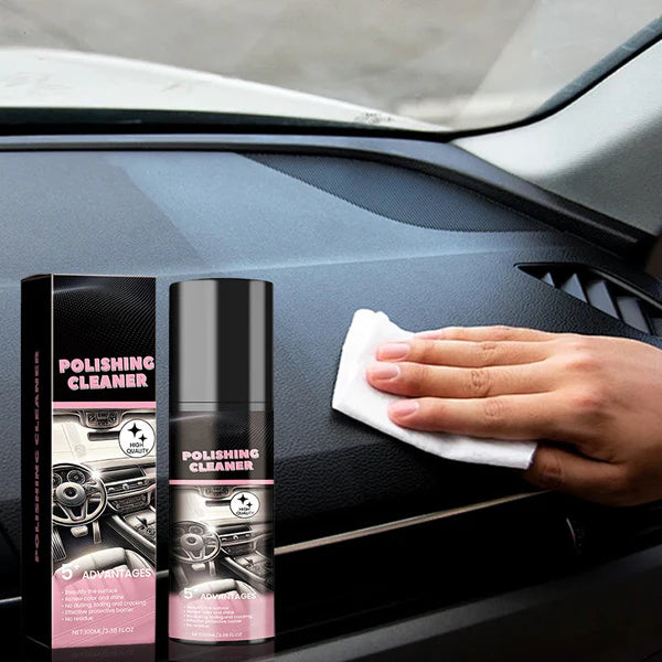 🔥Hot Sale🔥Car Interior Cleaner (Buy 1 Get 1 Free 🔥🔥)
