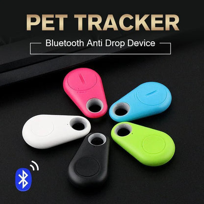 Two-Way Location Tracking Alarm Pet Tracker