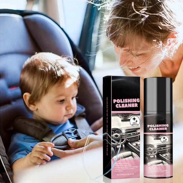 🔥Hot Sale🔥Car Interior Cleaner (Buy 1 Get 1 Free 🔥🔥)