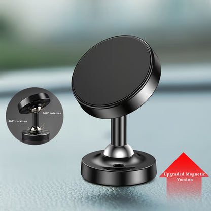 🔥360° Rotation Sucker Magnetic Phone Holder