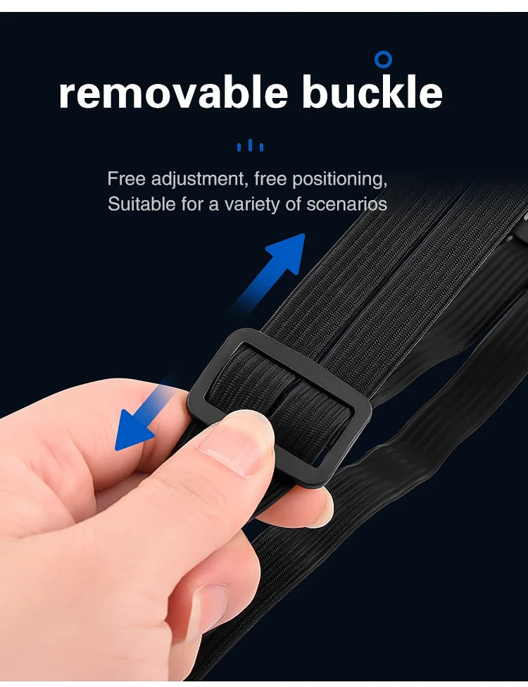 Motorcycle Helmet Rope