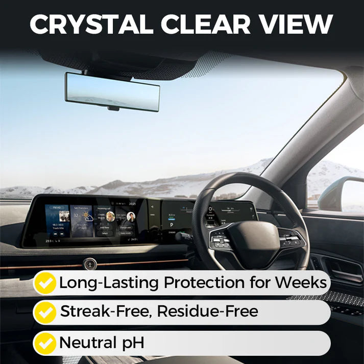 🔥Hot Sales Alert! ❄️ - Micromolecular Anti-fog Coating Wiper