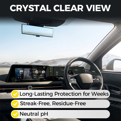 🔥Hot Sales Alert! ❄️ - Micromolecular Anti-fog Coating Wiper