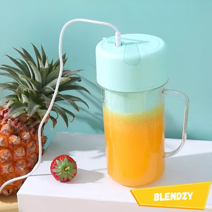 Cordless portable blender | BLENDZY