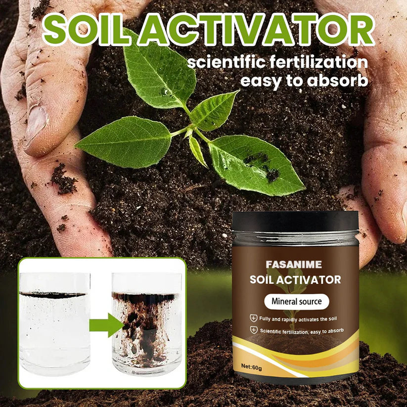👩🏻‍🌾🌱Rejuvenate plants-Soil Pro Activator🔥