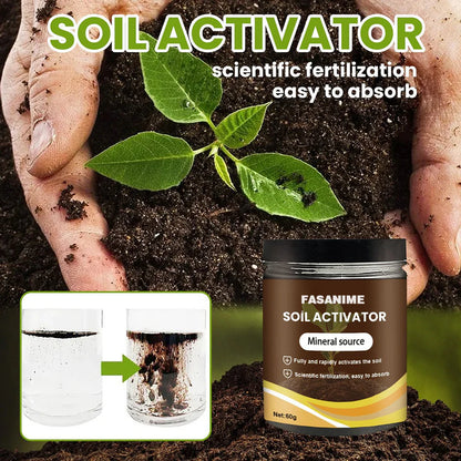 👩🏻‍🌾🌱Rejuvenate plants-Soil Pro Activator🔥