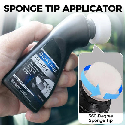 🔥Hot Sales Alert! ❄️ - Micromolecular Anti-fog Coating Wiper