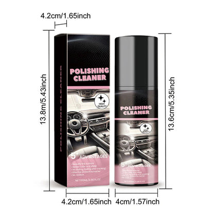 🔥Hot Sale🔥Car Interior Cleaner (Buy 1 Get 1 Free 🔥🔥)