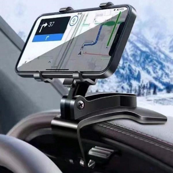 Phone base for the car dashboard DASHDOCK