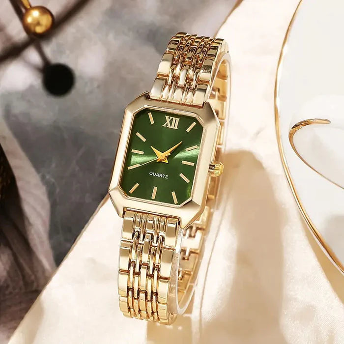 Elegant Square Dial Watch