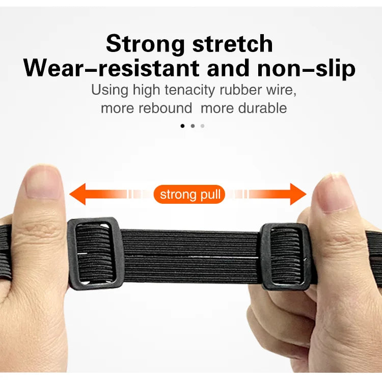 Motorcycle Helmet Rope