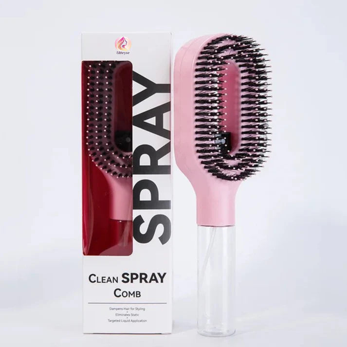 UThryve™ Mist Spray Brush
