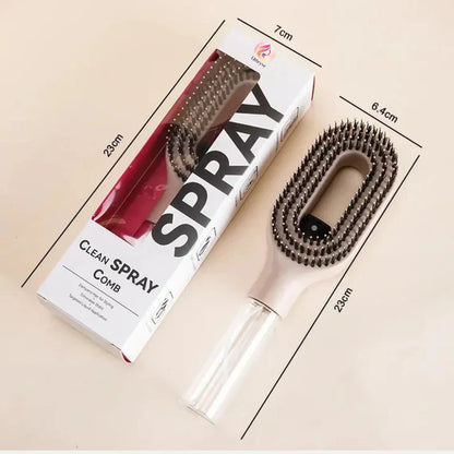 UThryve™ Mist Spray Brush