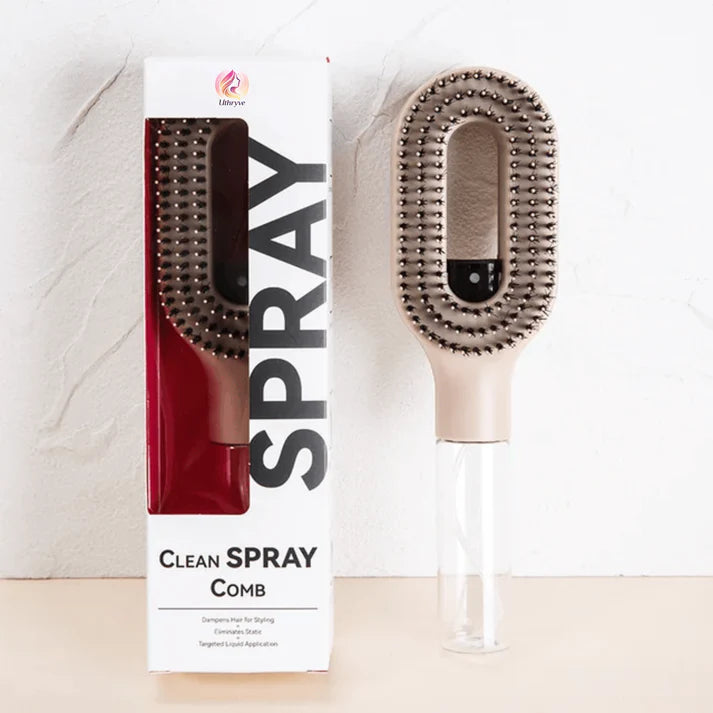 UThryve™ Mist Spray Brush