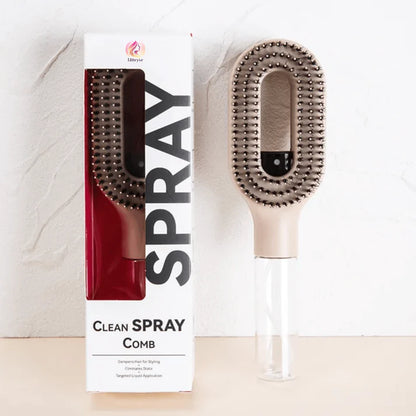 UThryve™ Mist Spray Brush