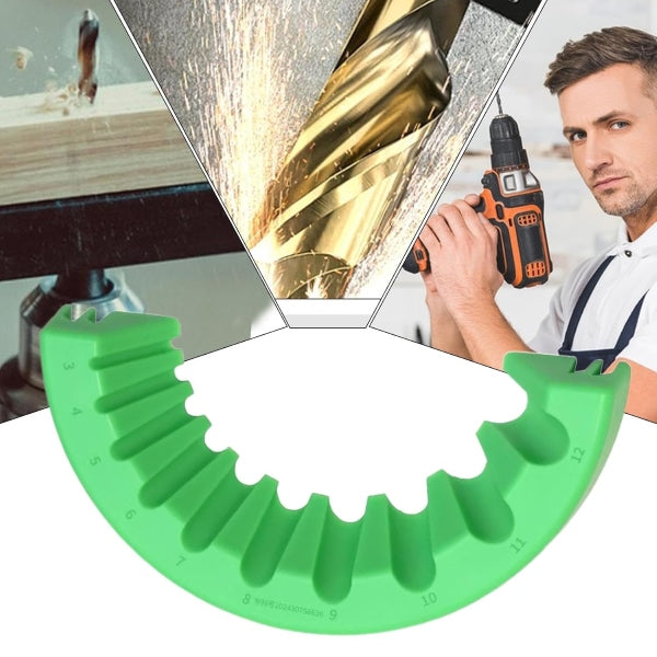 Portable drill bit grinder | DRILLGRIN