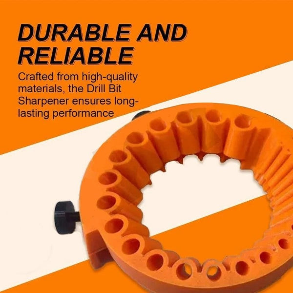 Drill bit sharpener | DRILLISHARP