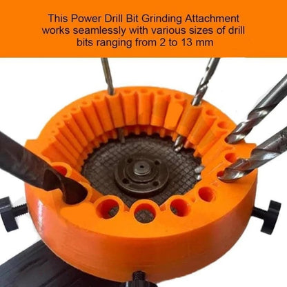 Drill bit sharpener | DRILLISHARP