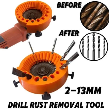 Drill bit sharpener | DRILLISHARP