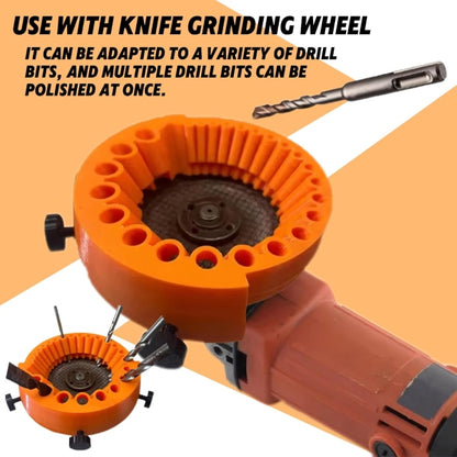 Drill bit sharpener | DRILLISHARP