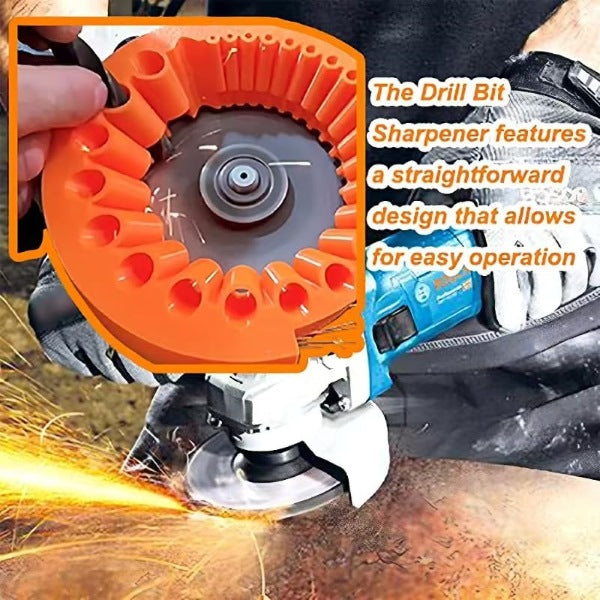 Drill bit sharpener | DRILLISHARP