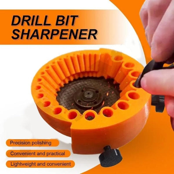 Drill bit sharpener | DRILLISHARP