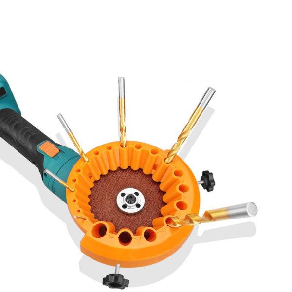 Drill bit sharpener | DRILLISHARP