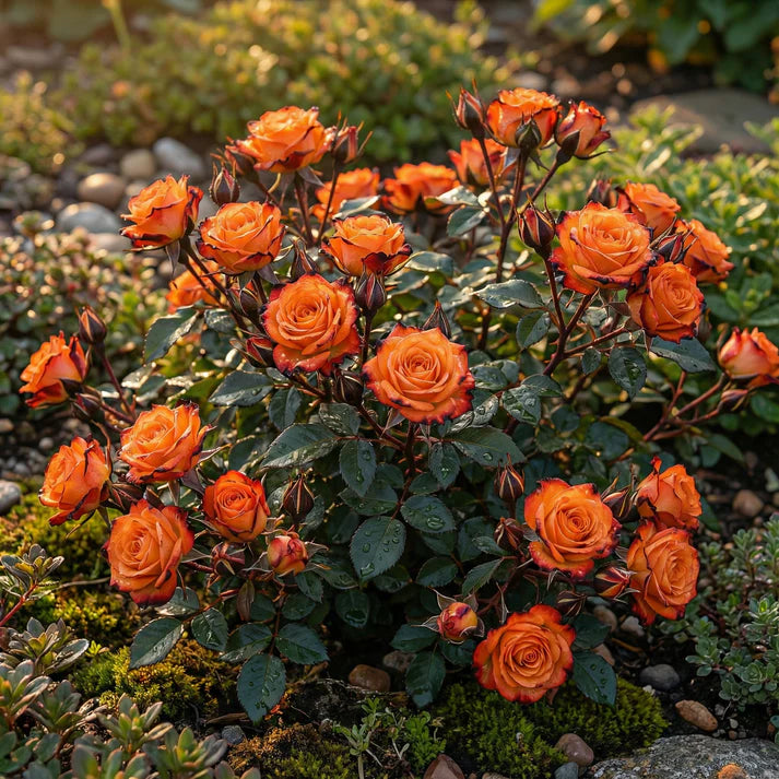 🔥🌹Flaming Rose Seeds | 🔥Buy 1 Get 1 Free🔥