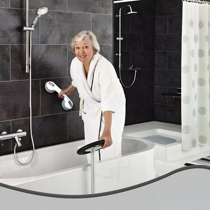 Safety grab bar for shower and bathtub | HANDORKA