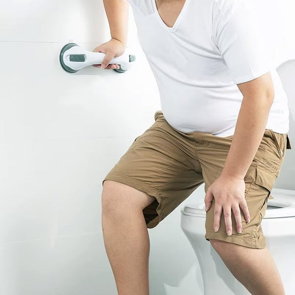 Safety grab bar for shower and bathtub | HANDORKA