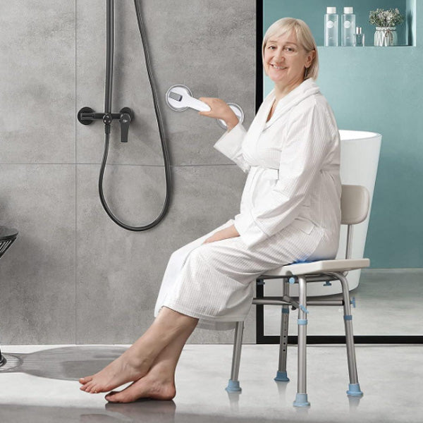 Safety grab bar for shower and bathtub | HANDORKA