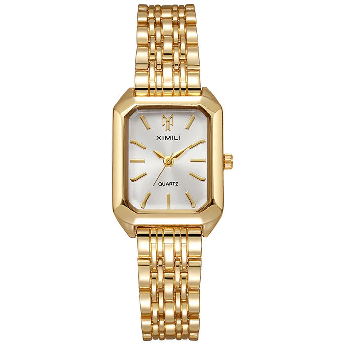 Elegant Square Dial Watch