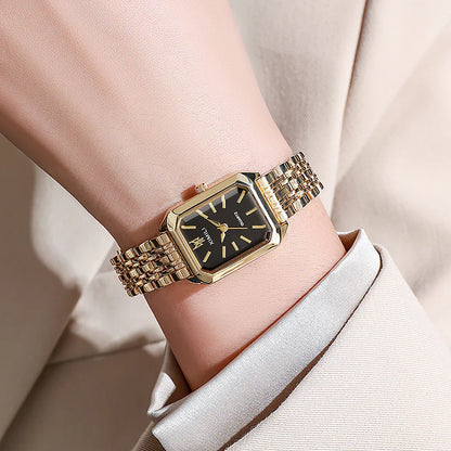 Elegant Square Dial Watch