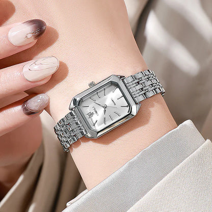 Elegant Square Dial Watch