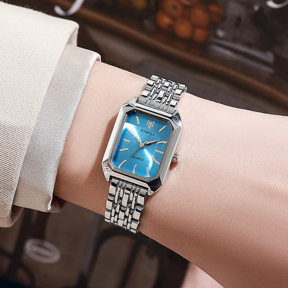 Elegant Square Dial Watch