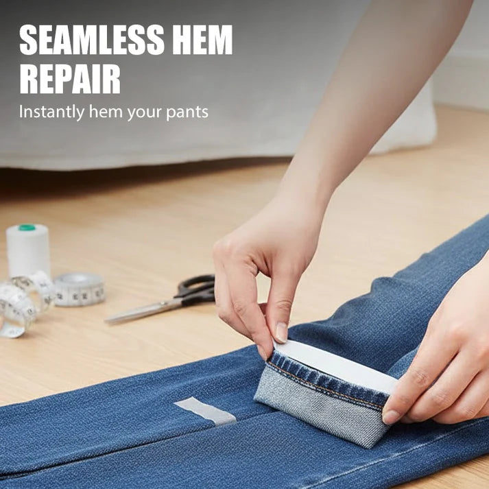 Washable Hemming Tape for Pants
