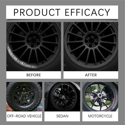 ScratchPen: Easy car wheel scratch pen repair kit