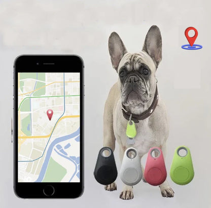 Two-Way Location Tracking Alarm Pet Tracker