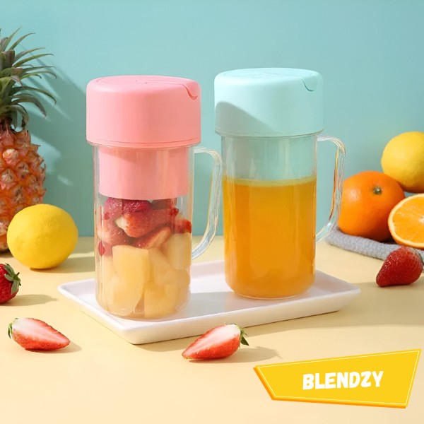 Cordless portable blender | BLENDZY
