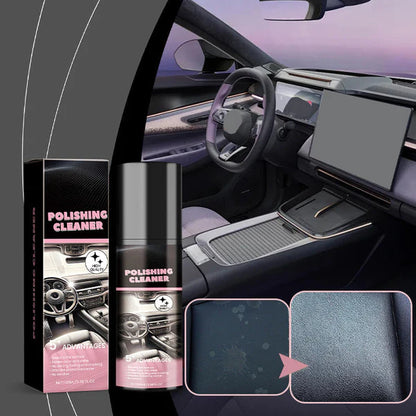 🔥Hot Sale🔥Car Interior Cleaner (Buy 1 Get 1 Free 🔥🔥)