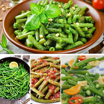 🔥Super-Long Green Bean Seeds - Super Yield | 🔥Buy 1 Get 1 Free🔥
