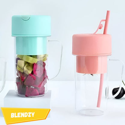 Cordless portable blender | BLENDZY