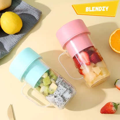 Cordless portable blender | BLENDZY